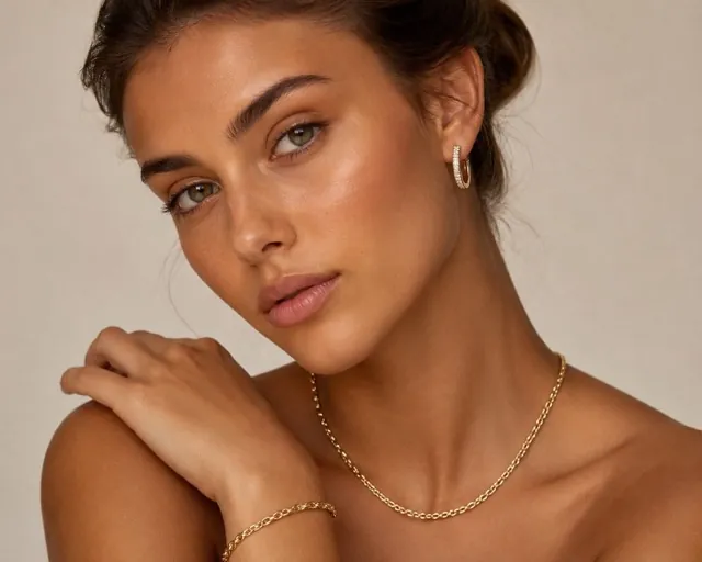 Original jewellery product photo
