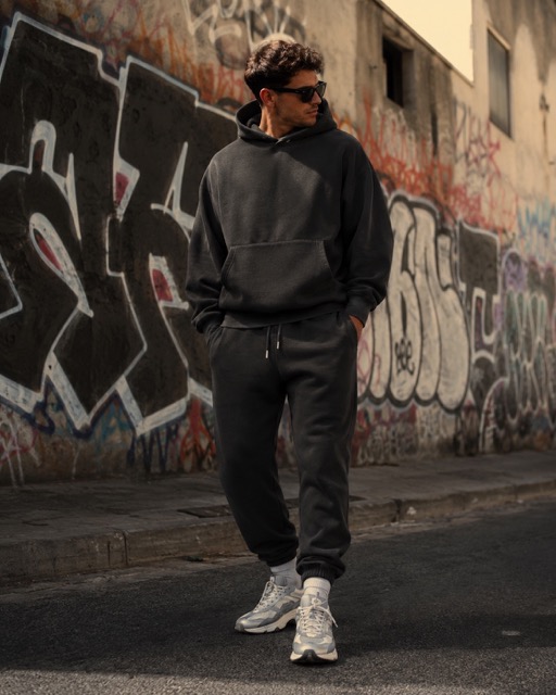Original streetwear product photo
