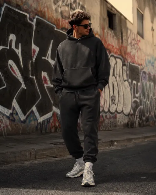 Original streetwear product photo