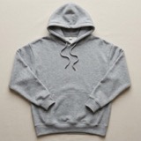 Grey hoodie