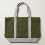 Canvas tote